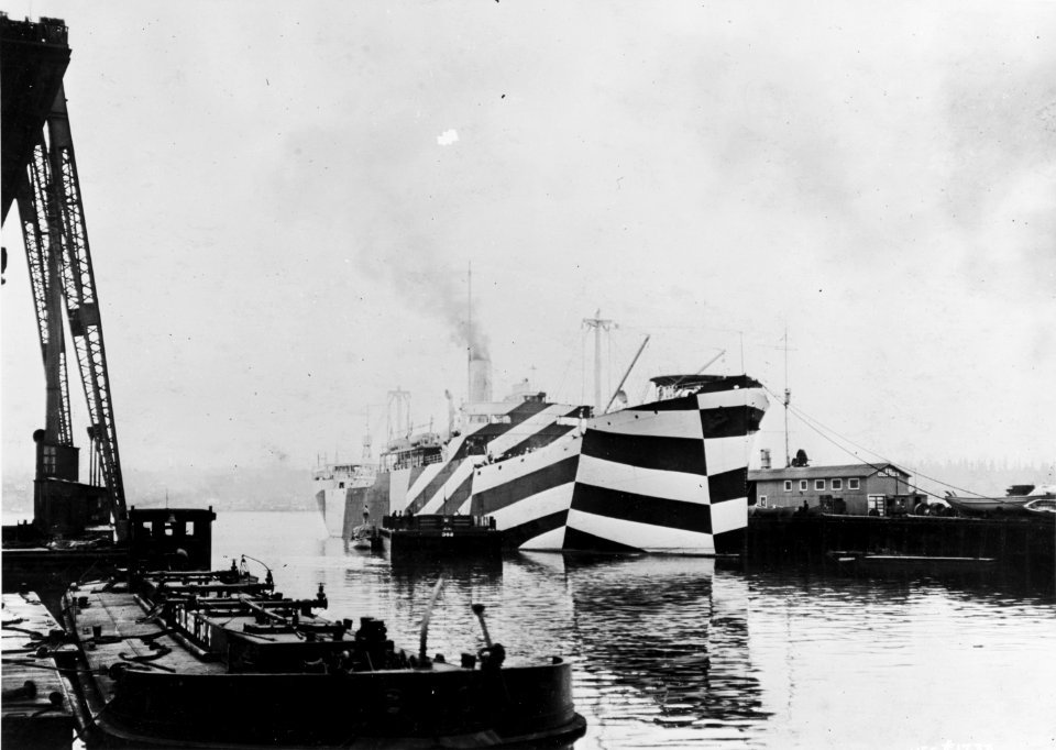 USS West Mahomet - 19-N-1733