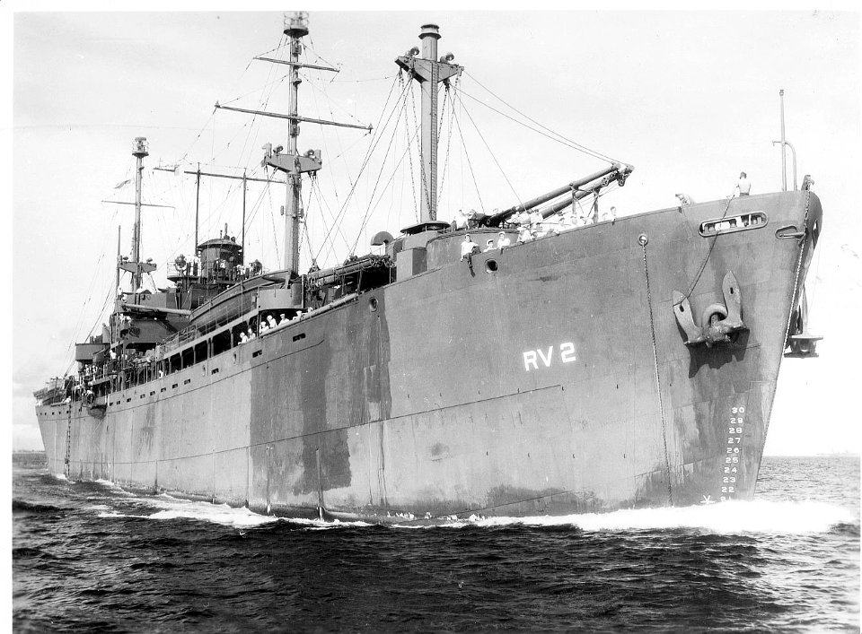 USS Webster (ARV-2) 2