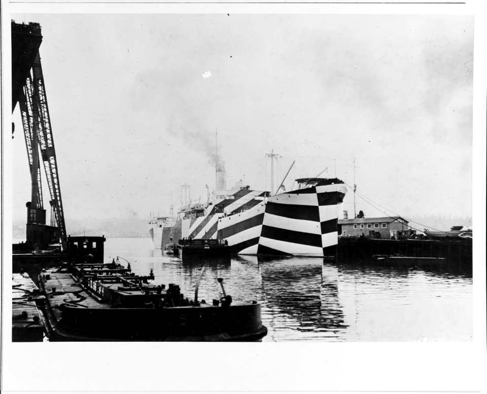 USS West Mahomet - 19-N-1733