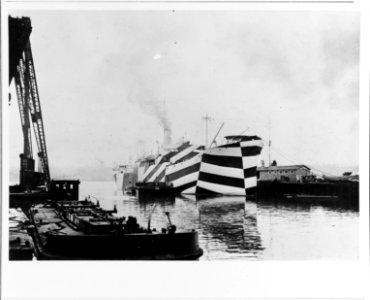 USS West Mahomet - 19-N-1733