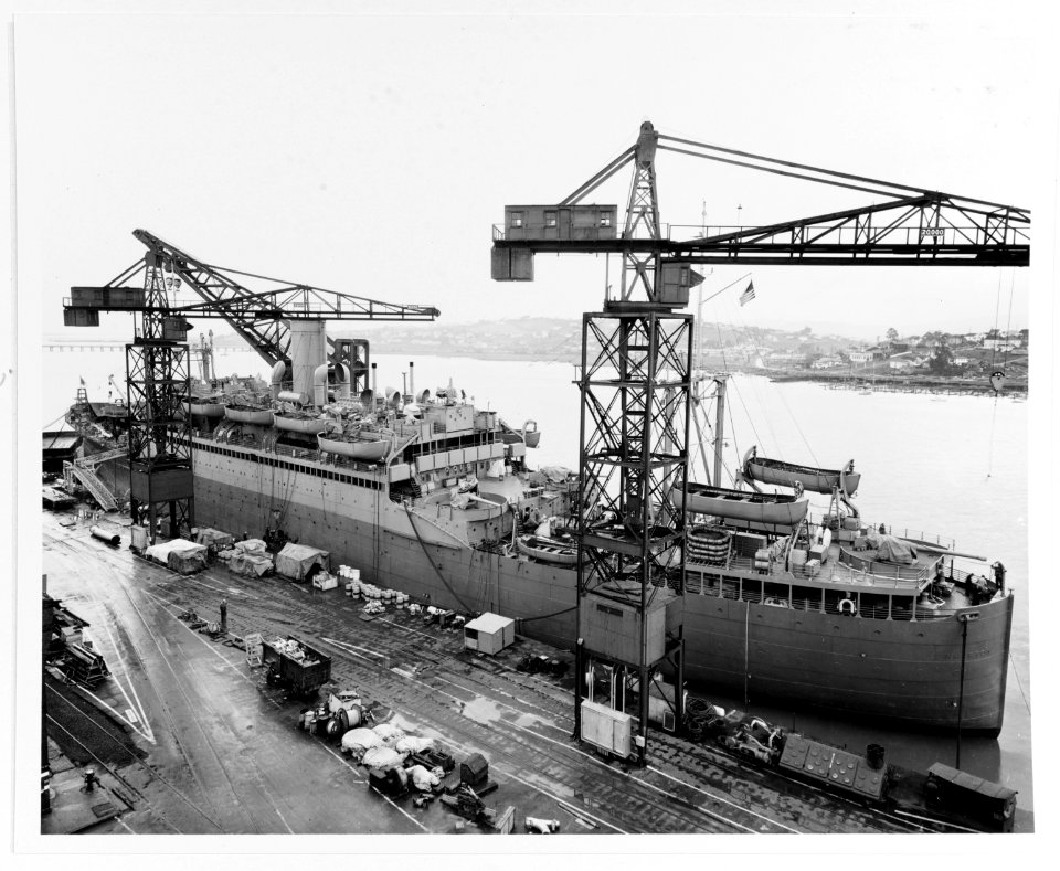USS Wharton (AP-7) - 19-N-26644