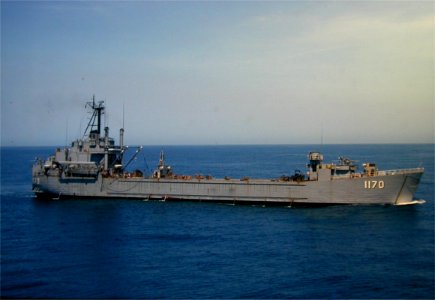USS Windham County (LST-1170) photo