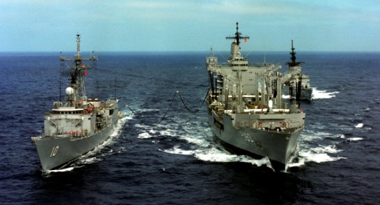 USS Willamette, Duncan, and Gray 02