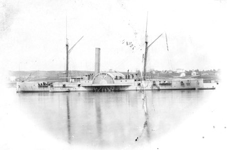 USS Winooski (1863) photo