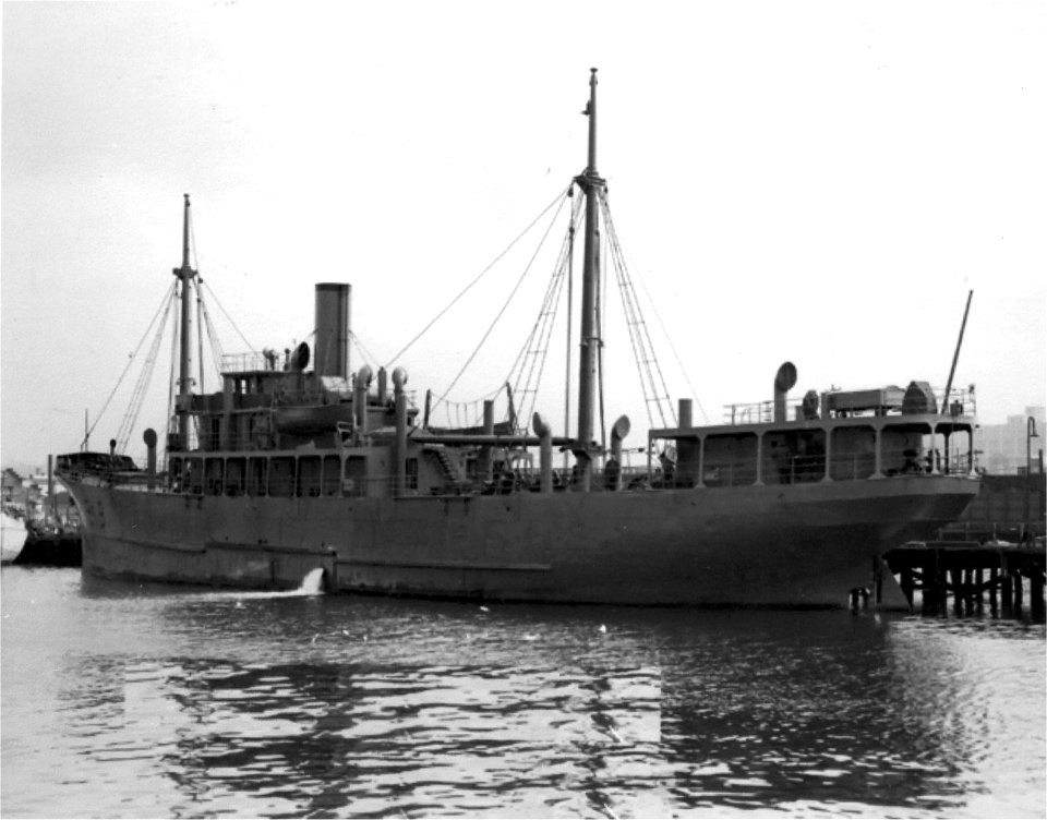 USS YAG-9
