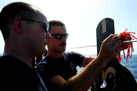 USS Winston S. Churchill operations 150501-N-SB233-072