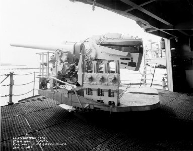 USS Yorktown (CV-5) - 19-N-17439