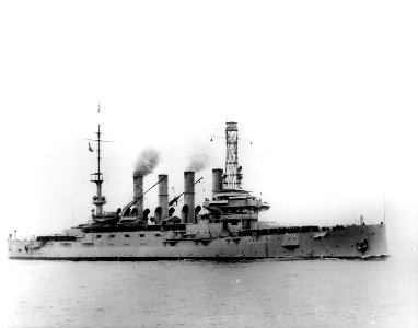 USSNorthCarolinaACR12