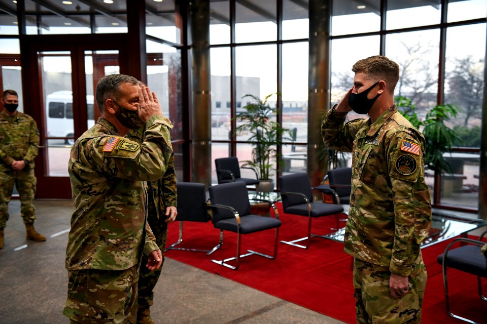 USSPACECOM commander visits Buckley (5)
