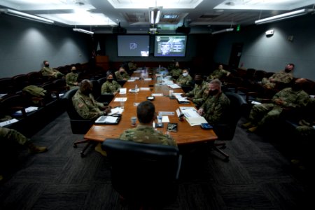 USSPACECOM CSEL hosts professionalization day for space NCOs (2)