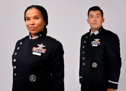USSF Service Dress prototype (1)