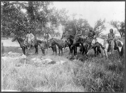 Ute Indians LCCN2016652425