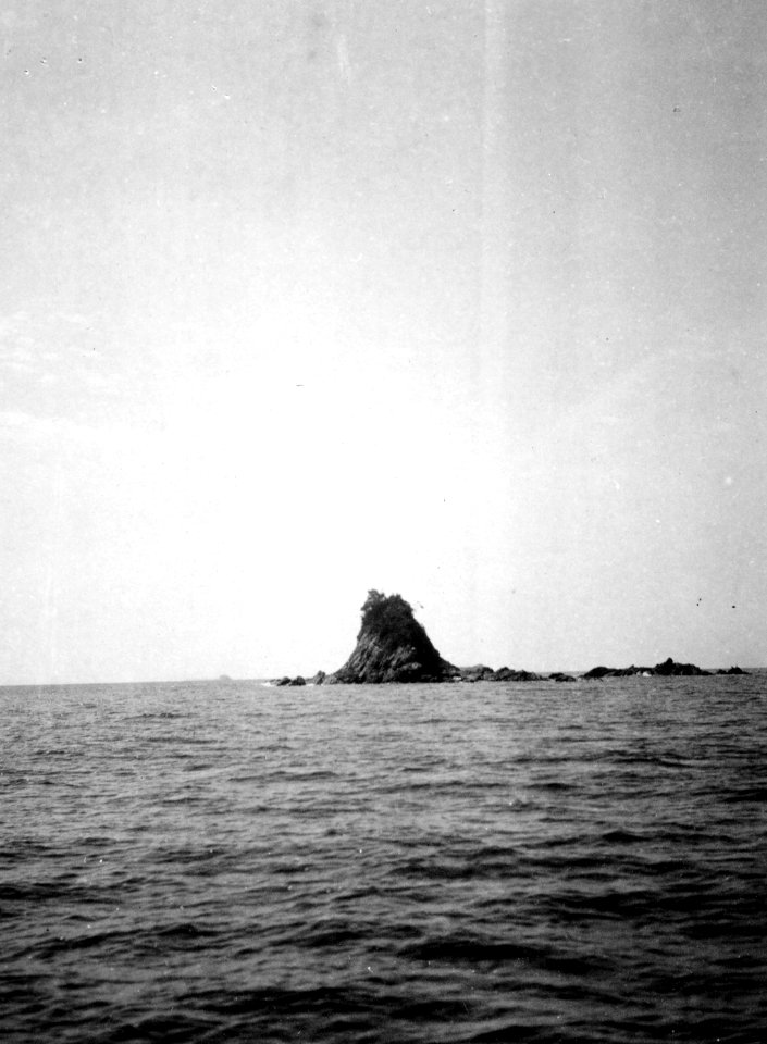 Utanför Punta Gorda, Isla del Rey. Pearl Islands. Panama - SMVK - 004132