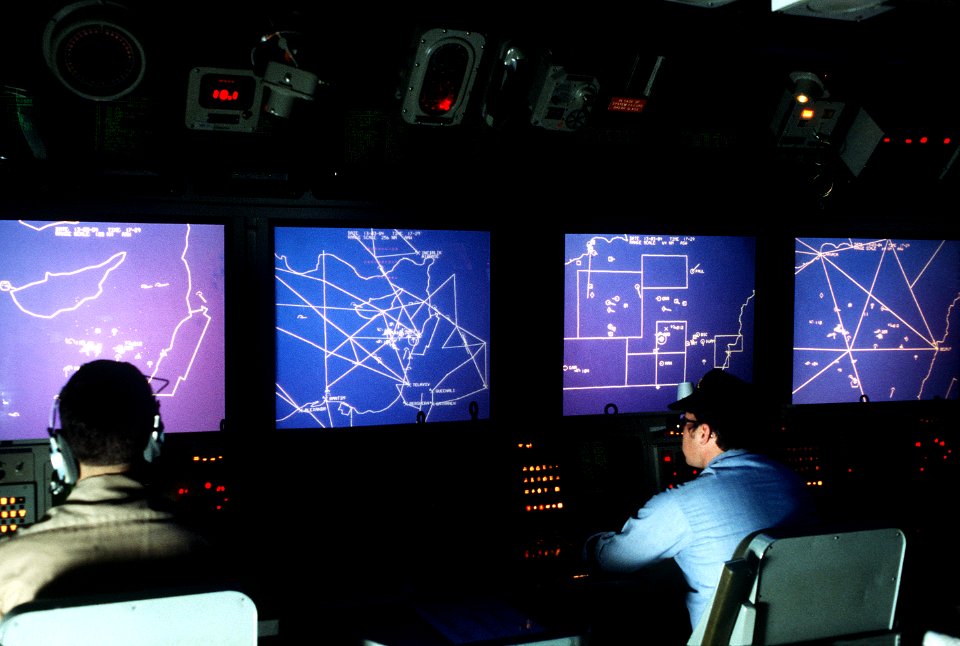 USSTiconderoga(CG-47)CIC