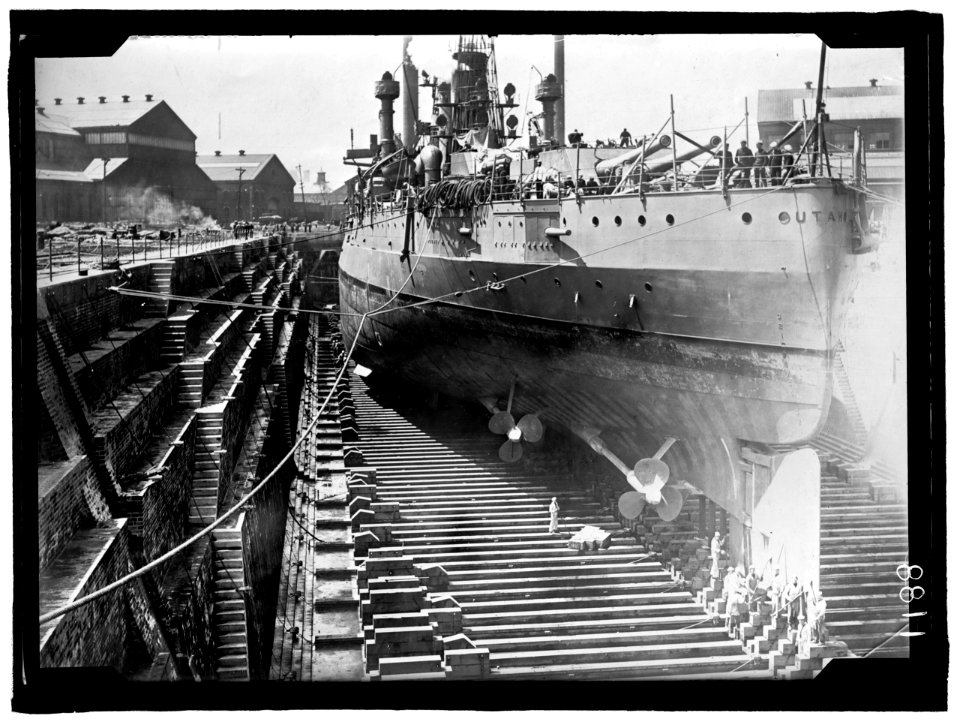UTAH, U.S.S. LOC hec.00958
