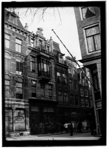 Utrechtsestraat 12-20 (vrnl) Jacob Olie (max res) photo