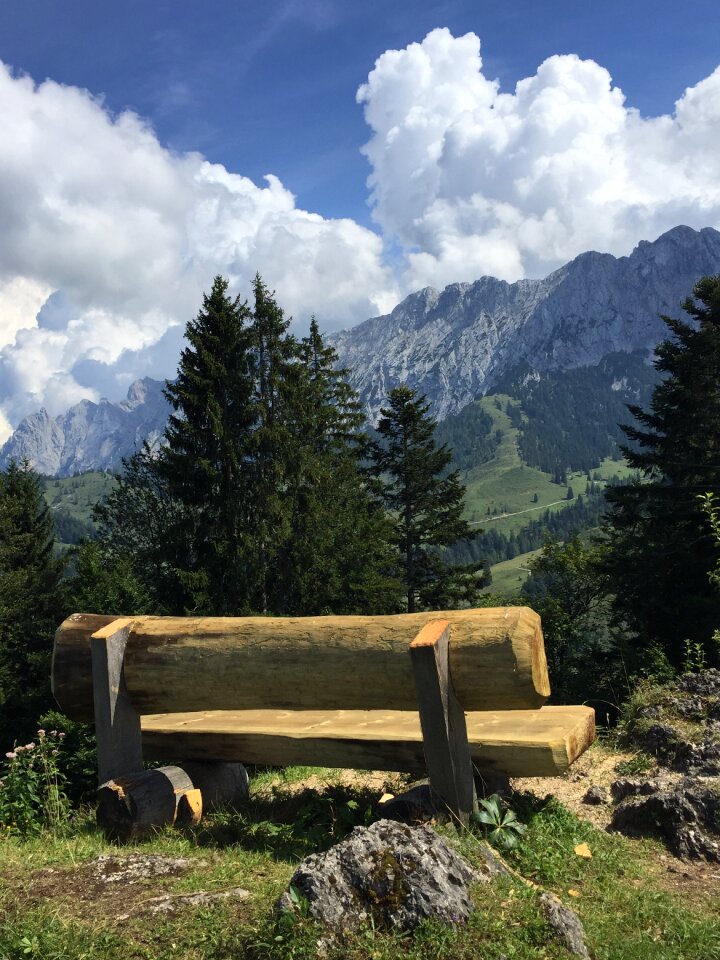 Landscape sit mountains