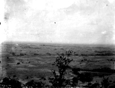 Utsikt åt öster. Mevarano. Madagaskar - SMVK - 021890