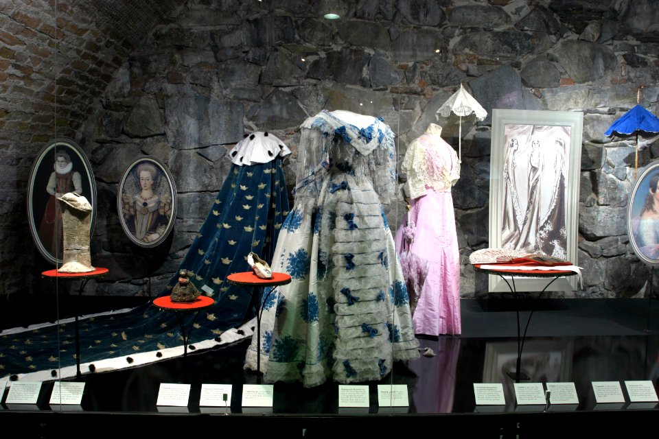 Utställning, Prinsessor, år 2005 - Livrustkammaren - 25001