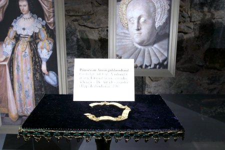 Utställning, Prinsessor, år 2005 - Livrustkammaren - 33564