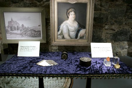 Utställning, Prinsessor, år 2005 - Livrustkammaren - 25003