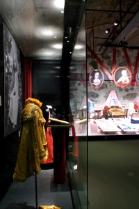 Utställning, Prinsessor, år 2005 - Livrustkammaren - 67803