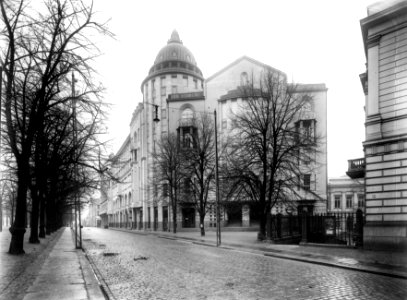 Uusi ylioppilastalo - N26540 (hkm.HKMS000005-km002zdh)