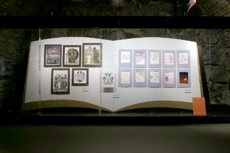 Utställning, Prinsessor, år 2005 - Livrustkammaren - 25008