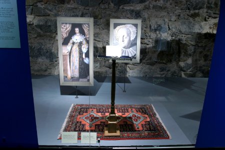 Utställning, Prinsessor, år 2005 - Livrustkammaren - 50682