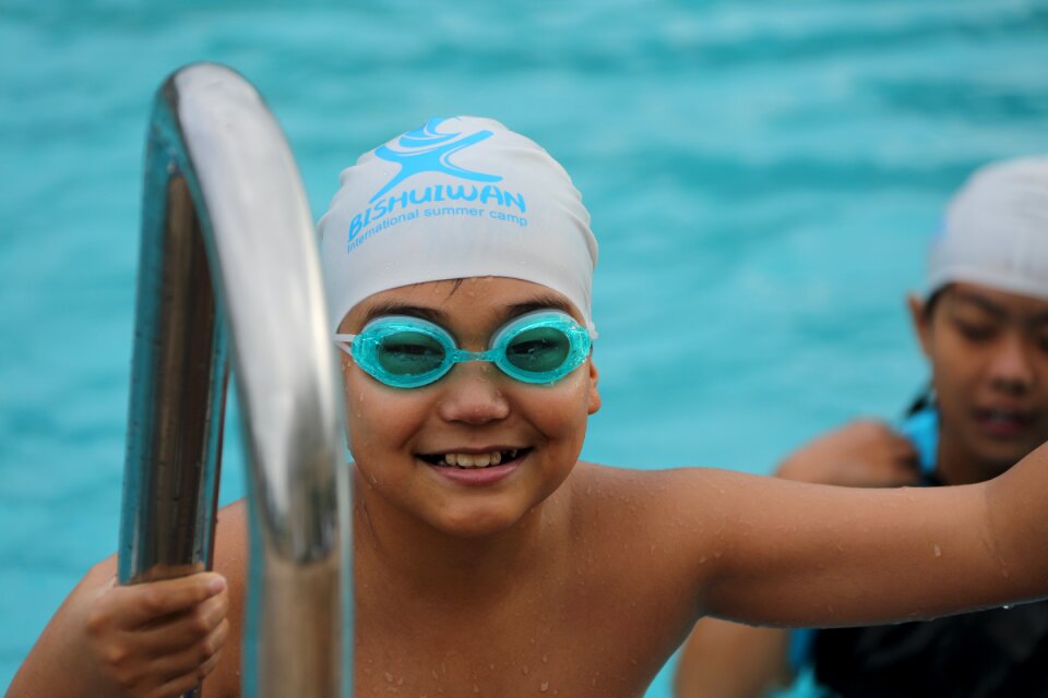 Pool swimming pool holidays photo