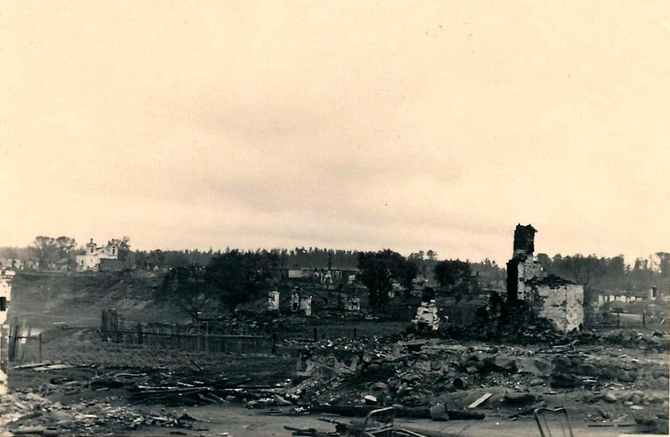 Uła, Prabojnaja. Ула, Прабойная (17.07.1941)