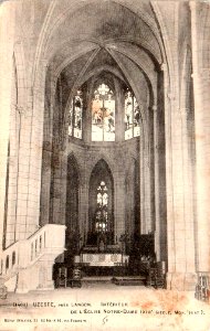Uzeste - église Notre-Dame 5