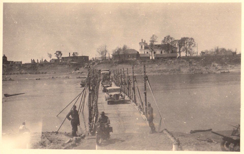 Uła, Dźvina. Ула, Дзьвіна (1941-44) (3)