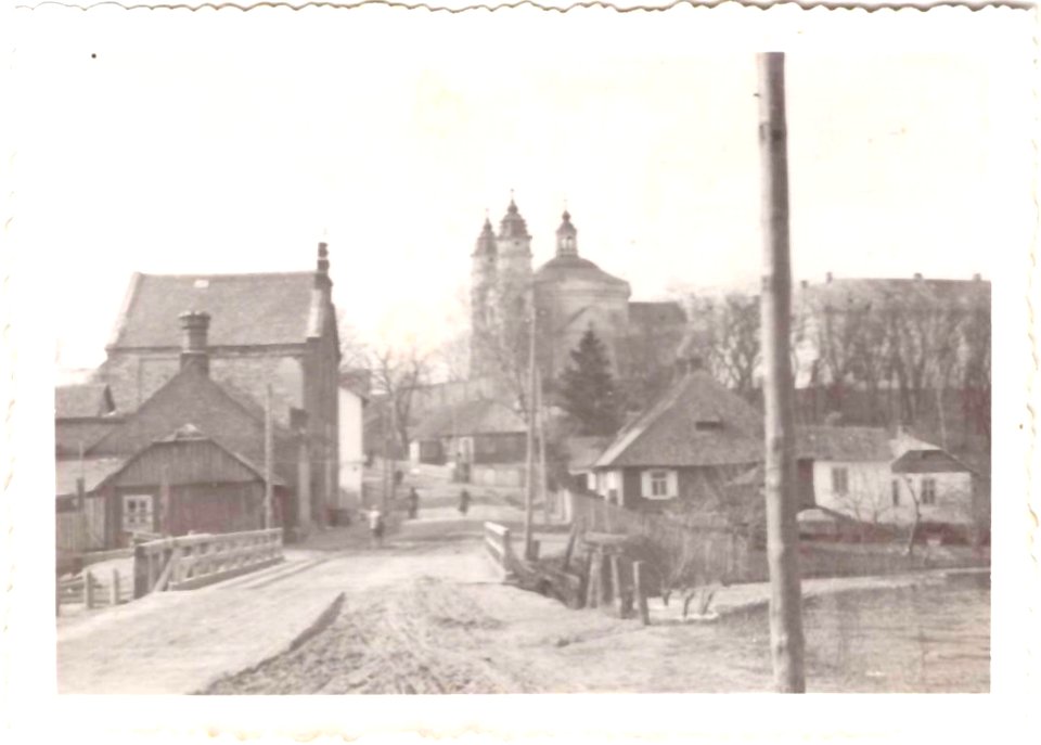 Uładava, Mastavaja, Paŭlinski. Уладава, Маставая, Паўлінскі (1939-44)