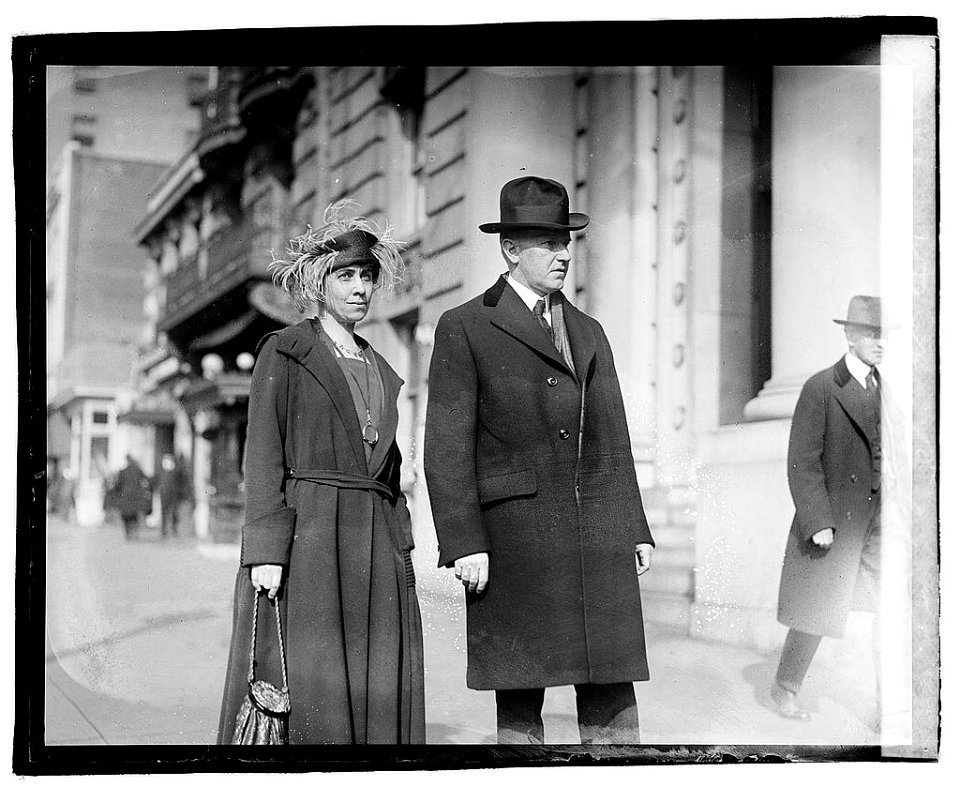 V.P. & Mrs. Coolidge LOC npcc.03594