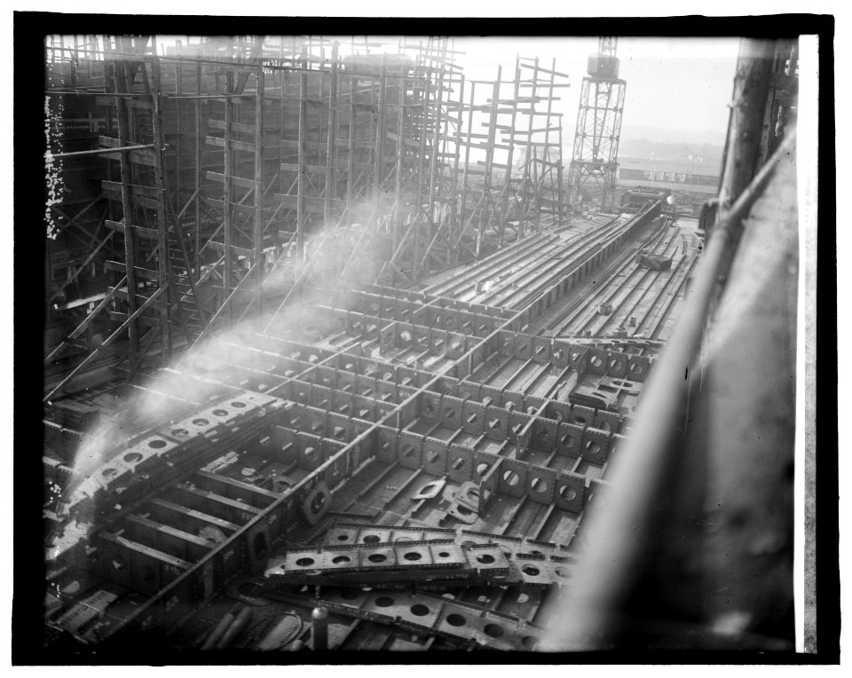 Va. Ship progress, Oct. 1919 LCCN2016851431