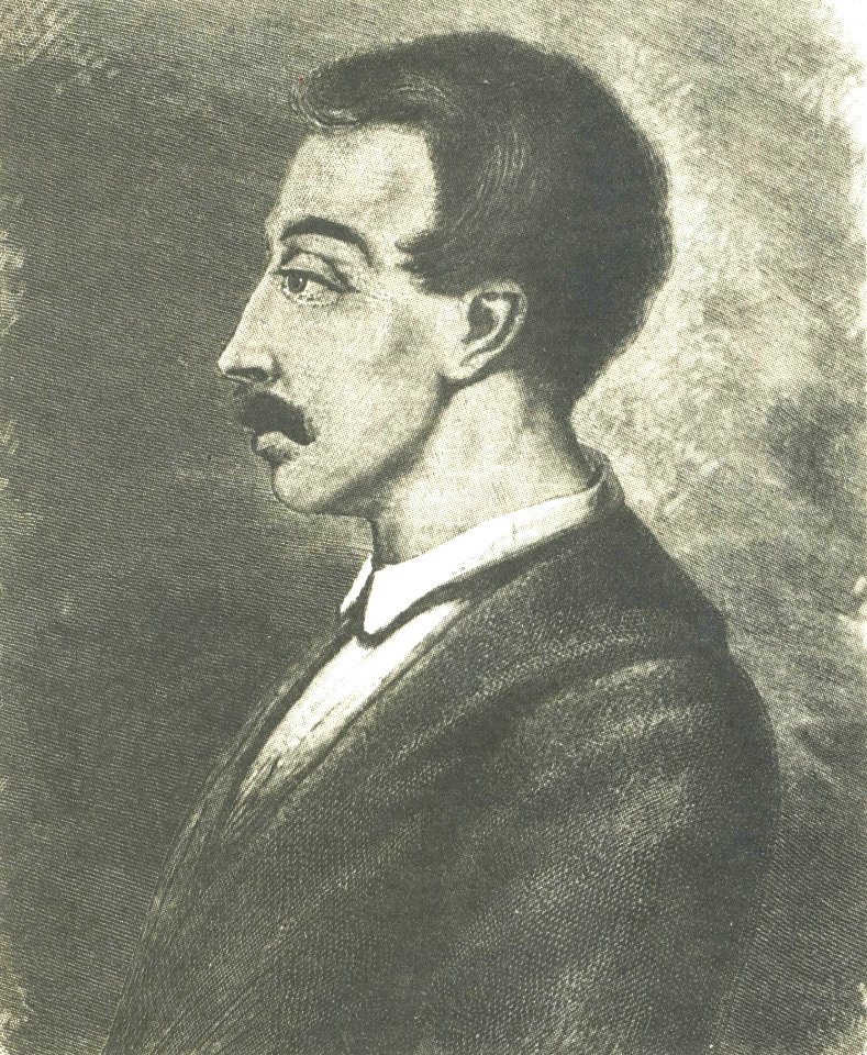 V. K. Kyukhelbeker, 1820s