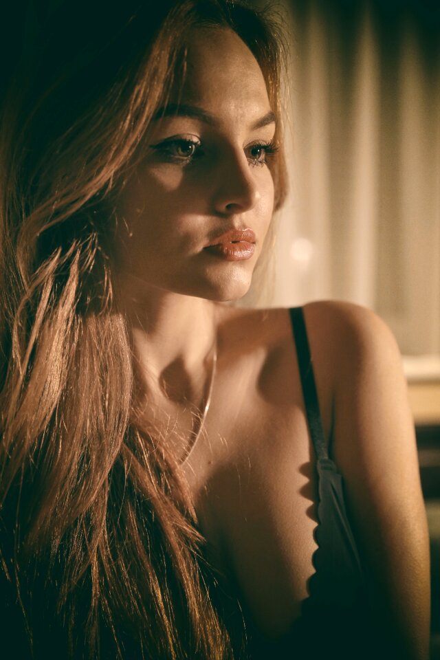 Girl woman beautiful