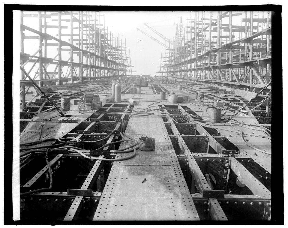 Va. Ship progress, Oct. 1919 LCCN2016851436