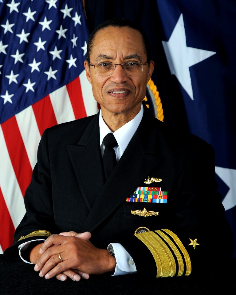 VADM Cecil D. Haney