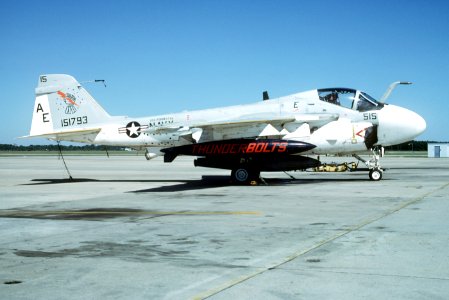VA-176 KA-6D Intruder tanker