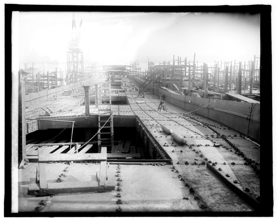 Va. Ship progress, Oct. 1919 LCCN2016851433