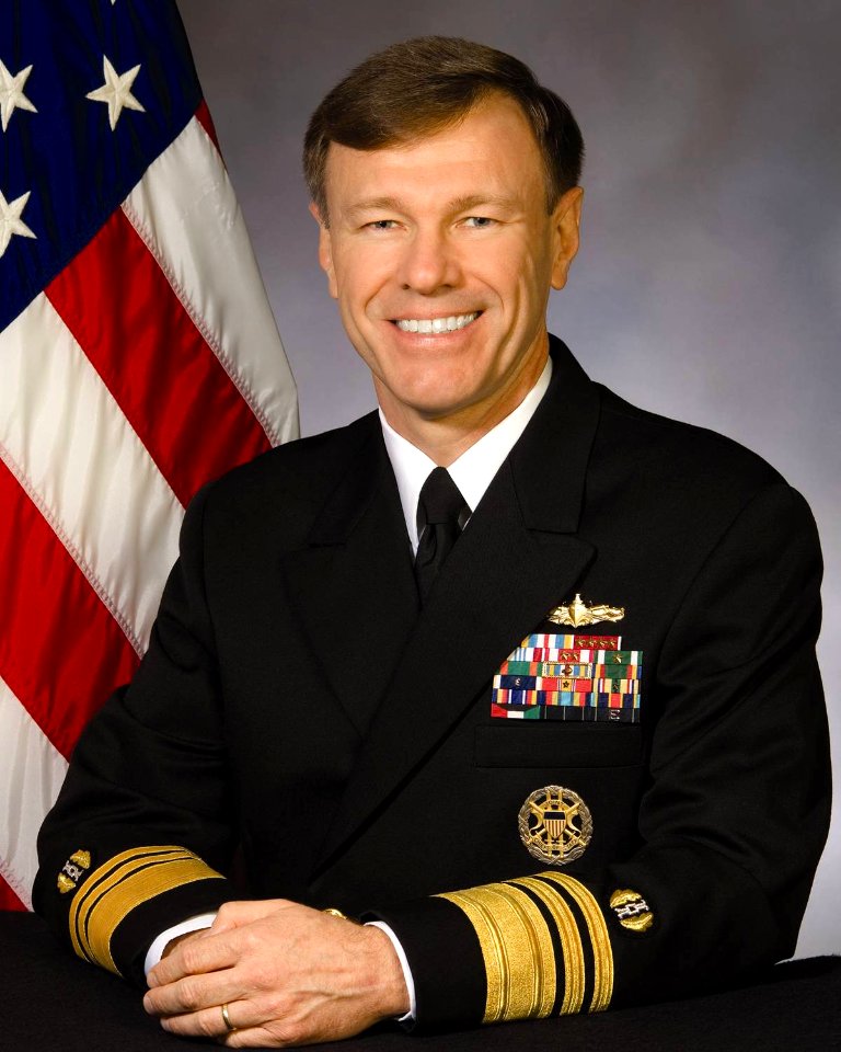 VADM James W. Houck