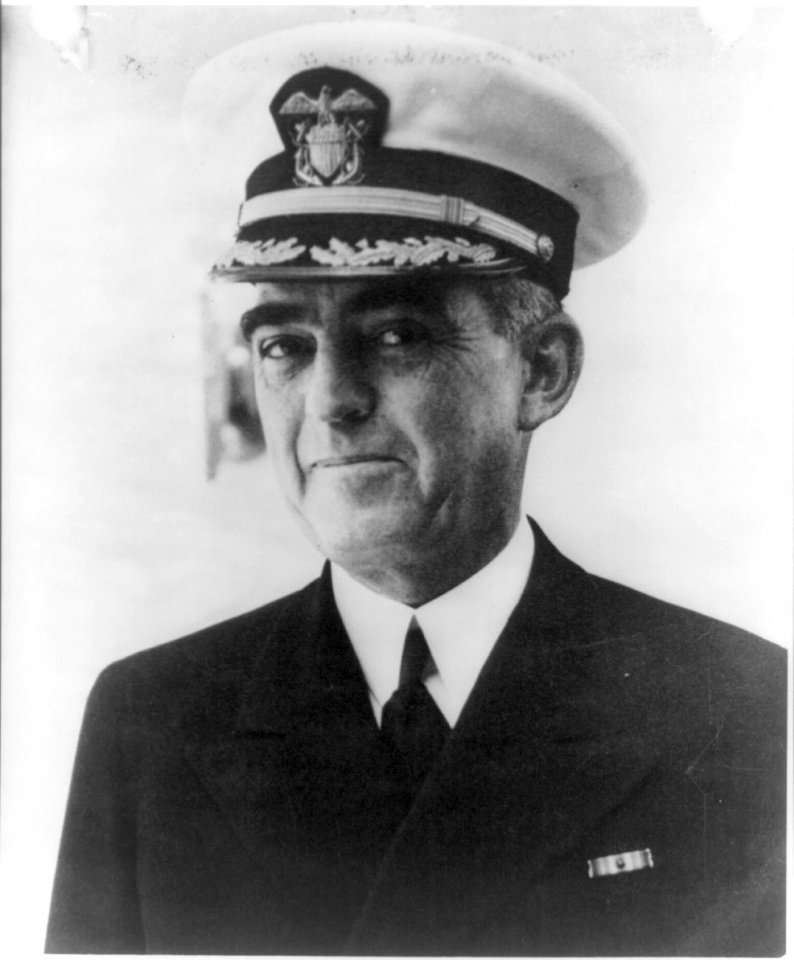 VAdm. Thomas C. Kinkaid, USN. LCCN2016650698