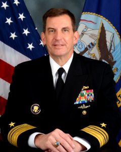 VADM David M. Kriete