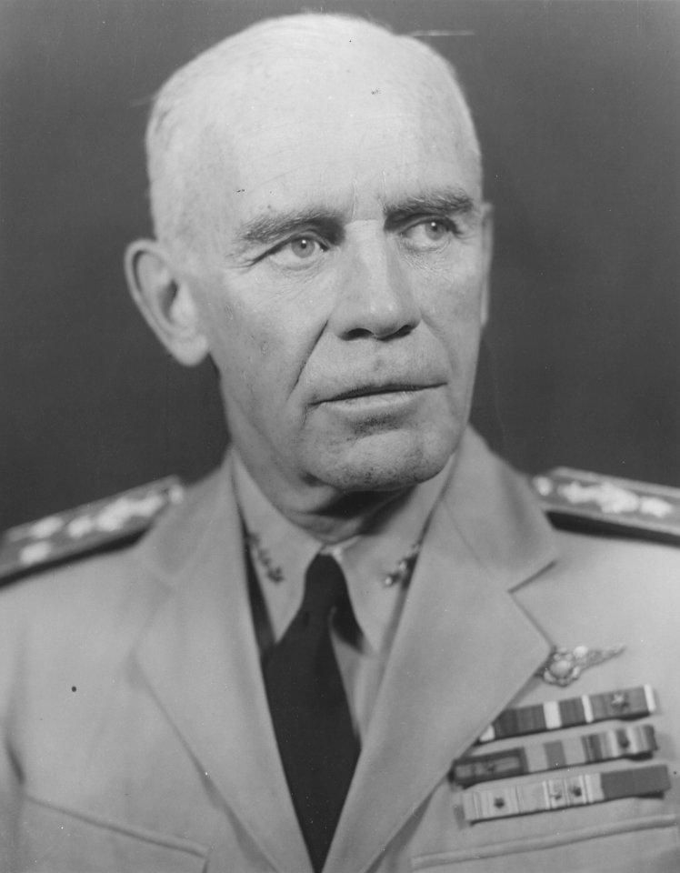 VADM George D. Murray