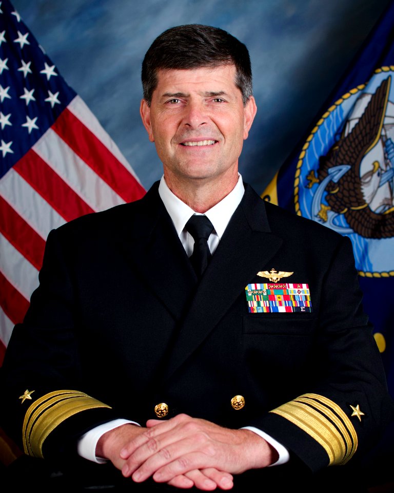 VADM Bill Moran
