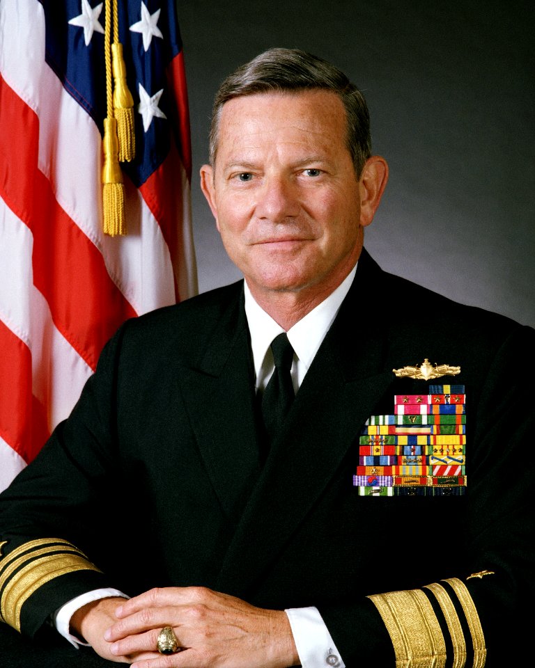 VADM Henry Mustin COMSECONDFLT