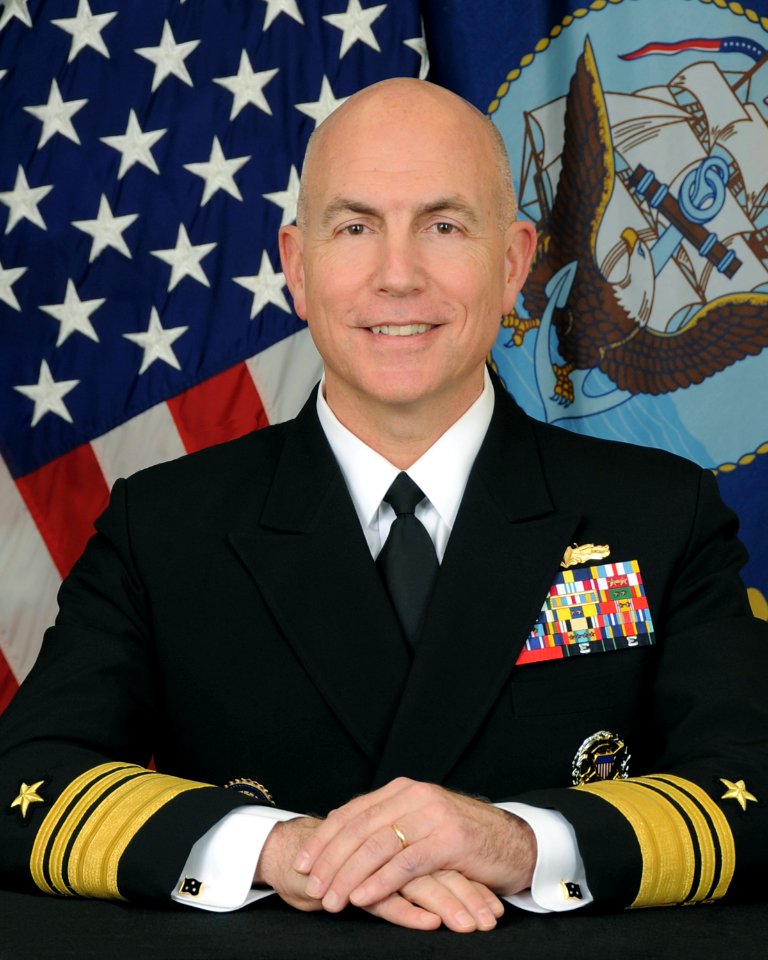 VADM Kurt Tidd 2013