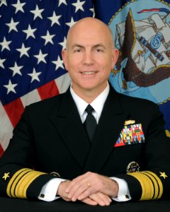 VADM Kurt Tidd 2013